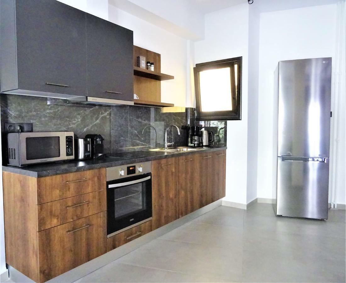 Joy Luxury Apartment Near Acropolis Athen Eksteriør bilde