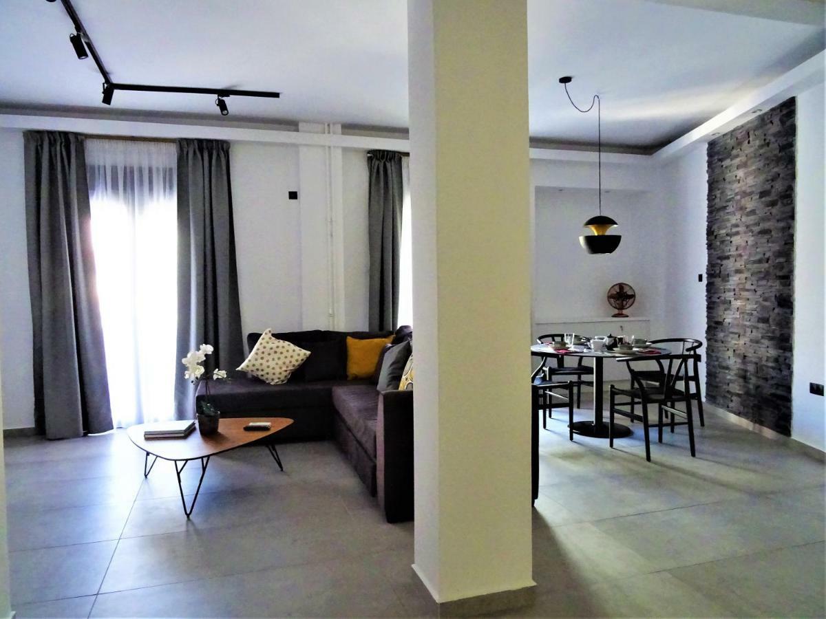 Joy Luxury Apartment Near Acropolis Athen Eksteriør bilde