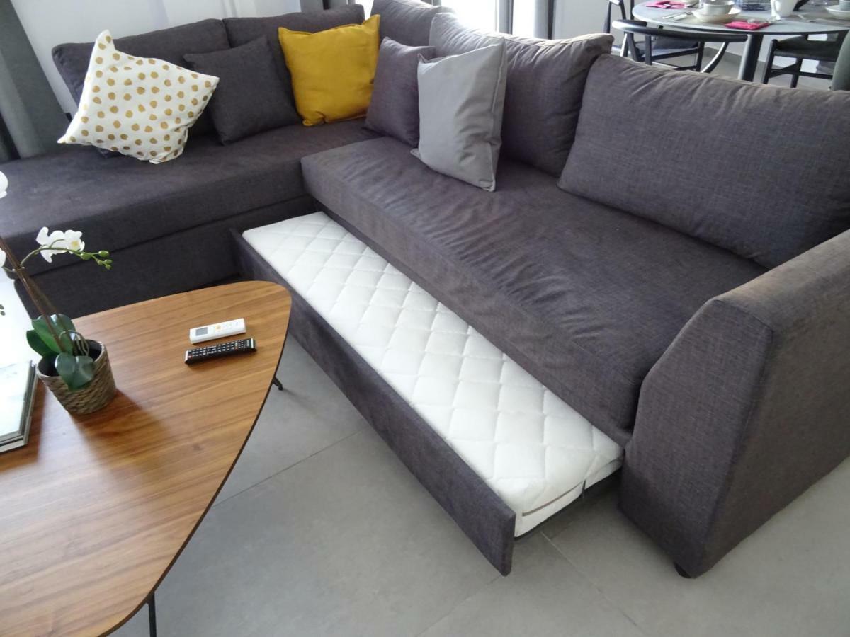 Joy Luxury Apartment Near Acropolis Athen Eksteriør bilde