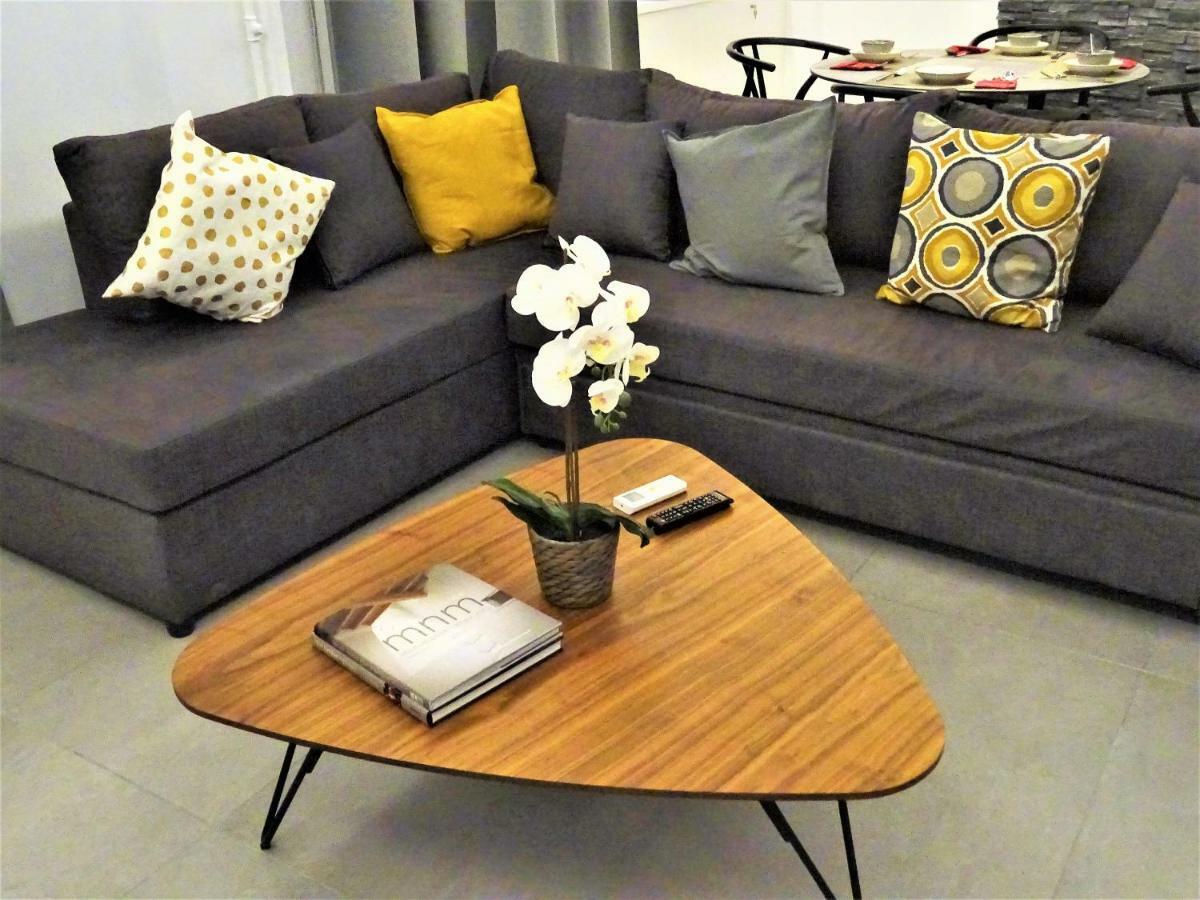Joy Luxury Apartment Near Acropolis Athen Eksteriør bilde