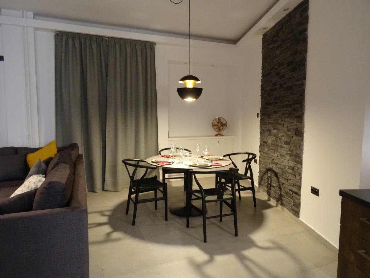 Joy Luxury Apartment Near Acropolis Athen Eksteriør bilde