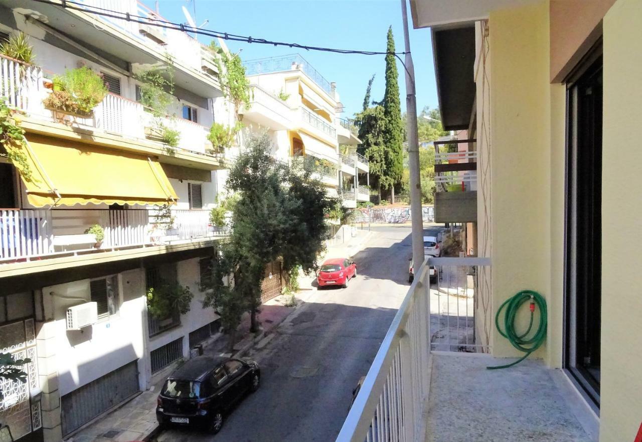 Joy Luxury Apartment Near Acropolis Athen Eksteriør bilde